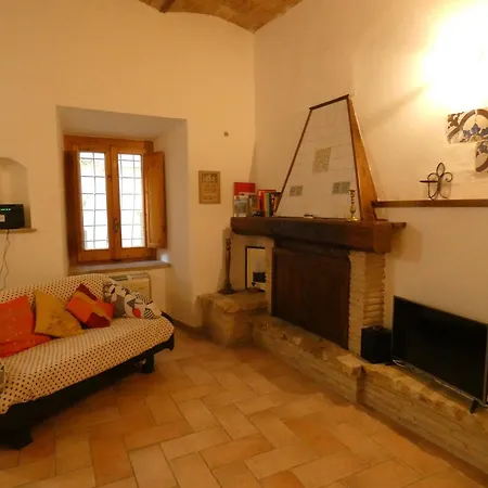 Apartamento Scappo In Umbria, Nel Vicolo *