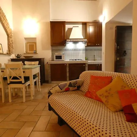 Apartment Scappo In Umbria, Nel Vicolo Amelia