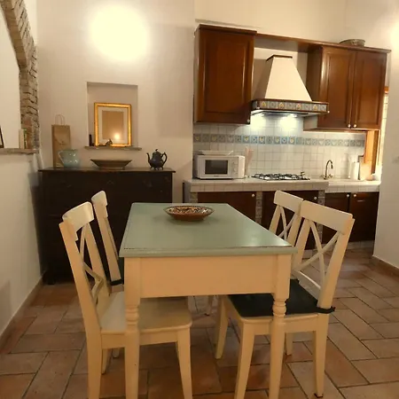 Apartment Scappo In Umbria, Nel Vicolo Amelia