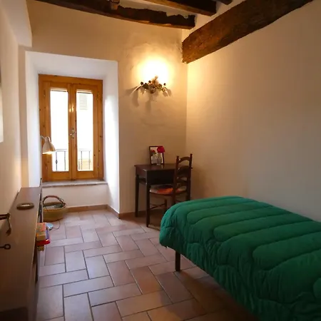 Apartamento Scappo In Umbria, Nel Vicolo *