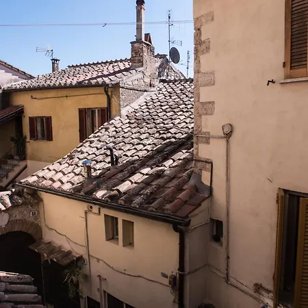 Apartamento Scappo In Umbria, Nel Vicolo Amelia