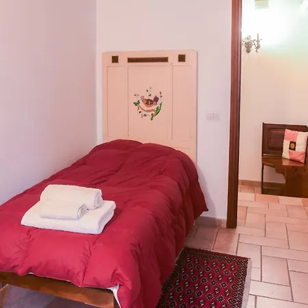 Scappo In Umbria, Nel Vicolo * Amelia